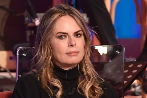 Paola Perego si sbilancia: quando torna in tv: "Se tutto va bene"