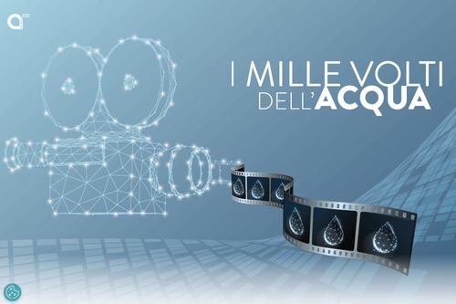 Acea e il contest "I mille volti dell'acqua"