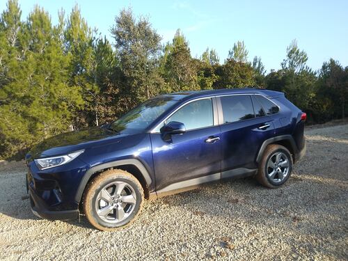 Toyota Rav4 mette la quinta