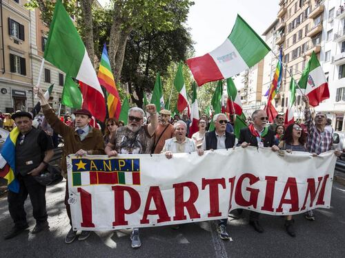 25 Aprile, la vergogna dei crimini nascosti