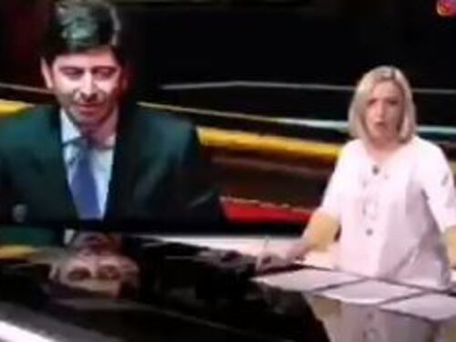 Il ministro di cosa? La gaffe del Tg1 su Speranza è clamorosa