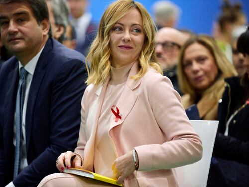 Meloni annuncia gli investimenti per Roma: "Nessun cittadino di serie B"