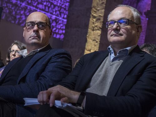 Veto M5s a Roma, Conte boccia Zingaretti sindaco e si sceglie Gualtieri