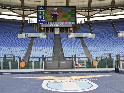 Abbonamenti flop. Lazio sempre più sola