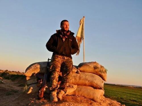 Siria, ucciso volontario italiano