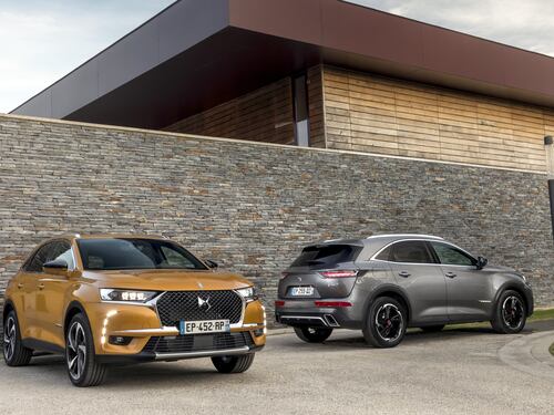 Ds7 Crossback, la nuova specie