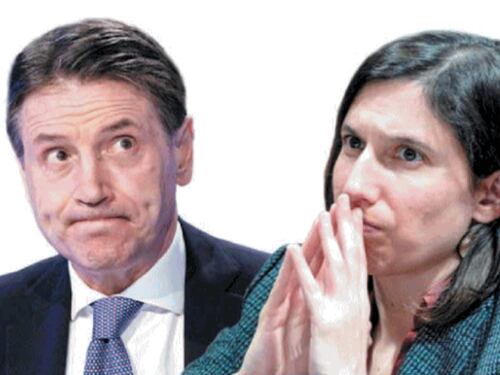 Caos Regionali in Basilicata, così Conte e Schlein si schiantano