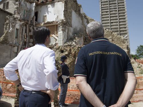 Terremoto Centro Italia, nel decreto rilancio spariti ancora i soldi per la ricostruzione