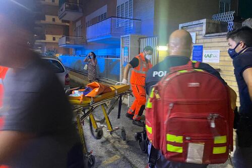 Panico a Talenti, va a fuoco un appartamento. Evacuato il palazzo