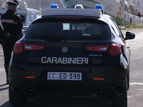 La cocaina piove dal cielo, arrestato narcotrafficante