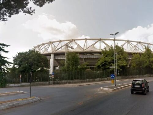 Stadio Olimpico, schianto tra due scooter: morto un 53enne