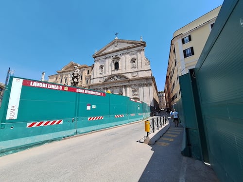 Cantieri in Ztl e Prati, il Municipio al Comune: "Parcheggi solo per i residenti"