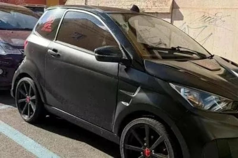 “Ci siamo divertiti così”, confessano i due minorenni della minicar