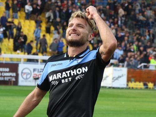 La Lazio espugna Parma e spicca il volo