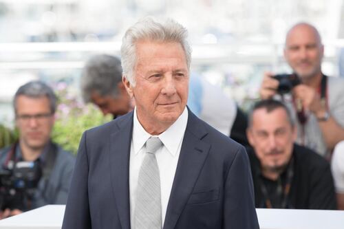 Anche Dustin Hoffman accusato di molestie sessuali