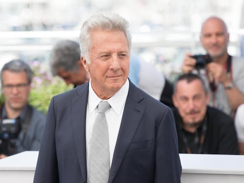 Anche Dustin Hoffman accusato di molestie sessuali