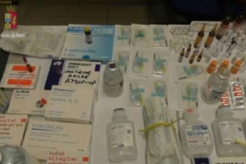 Doping nei dilettanti del ciclismo: dirigenti in manette. Epo e ormoni ai ragazzi