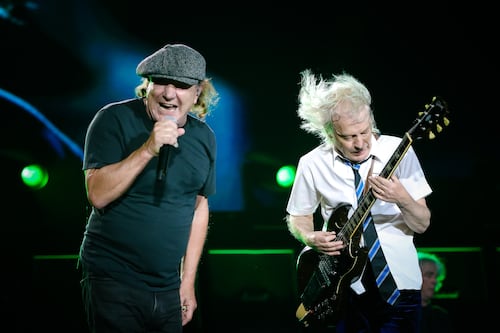 L'energia rock degli AC/DC accende 50 anni da record