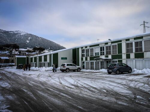 Allarme terremoto, scuole chiuse all'Aquila