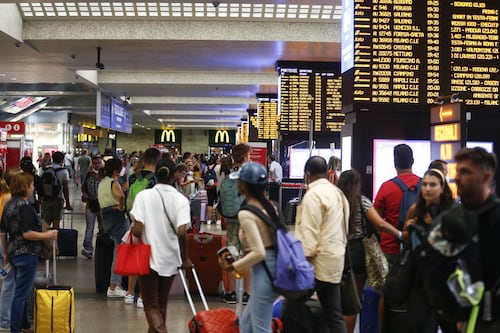 Roma, la stazione Termini tra furti e scippi "vale" 3,5 milioni