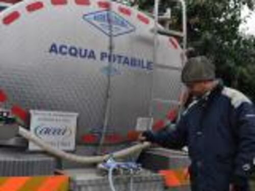Velletri torna a bere. Bracciano no