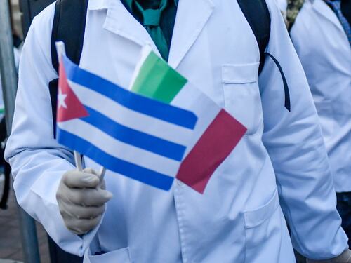 L'ultima delle Ong: medici cubani in Italia "ridotti in schiavitù"