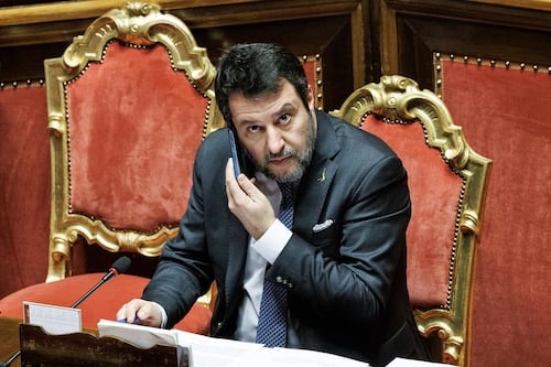 Rigopiano, Matteo Salvini contro la sentenza: è una vergogna