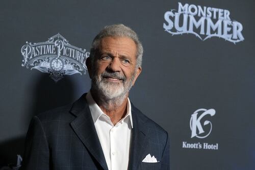 Mel Gibson a Matera: come si intitola il prossimo film