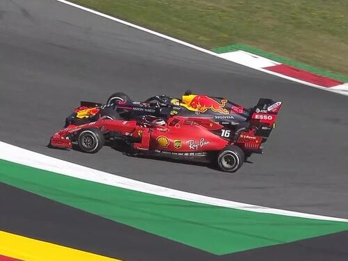 Verstappen vince il duello con Leclerc. Conferma Fia dopo un verdetto fake