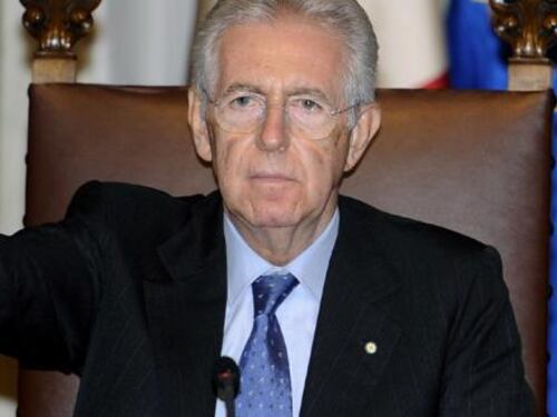 Monti alle province Tagli agli assessori, non alle scuole