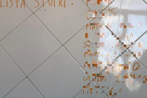 Roma, al liceo Giulio Cesare di Roma spunta la lista degli stupri. Valditara: "Basta violenza"