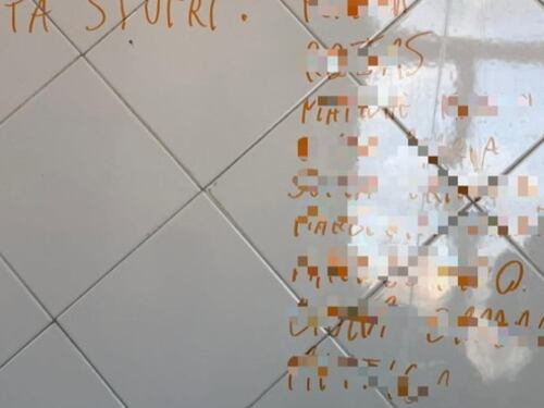 Roma, al liceo Giulio Cesare di Roma spunta la lista degli stupri. Valditara: "Basta violenza"