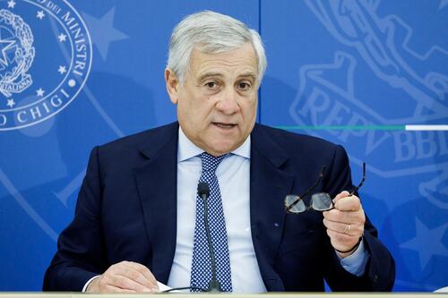 Alluvione in Toscana, Tajani annuncia il piano del governo per le imprese