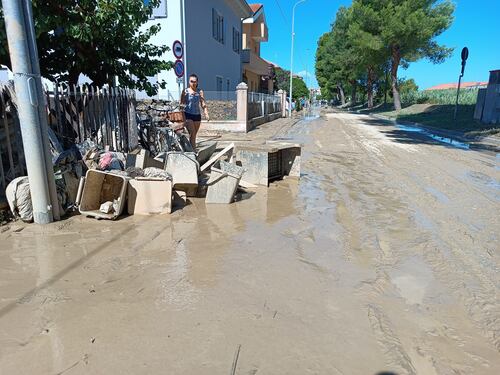 Alluvione Marche, ritrovato dopo un anno il cadavere dell’ultima vittima: la scoperta in Puglia