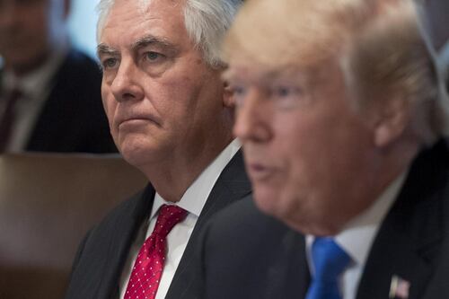Trump silura Tillerson, arriva Pompeo. Haspel prima donna a capo della Cia