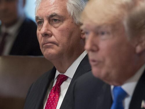 Trump silura Tillerson, arriva Pompeo. Haspel prima donna a capo della Cia
