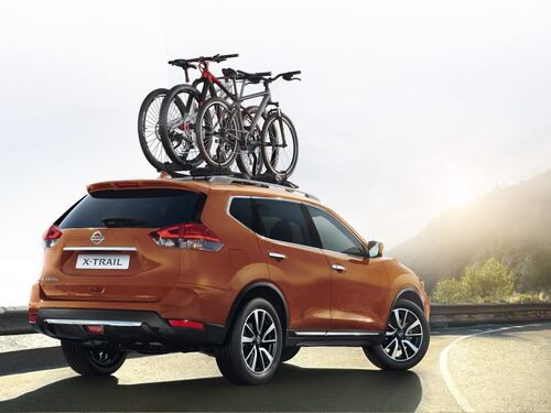 Il test del Suv Nissan X-Trail turbodiesel