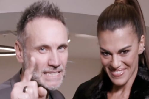Ascolti tv, il venerdì è di Nek e Guaccero ma Scotti cresce con Io Canto Senior