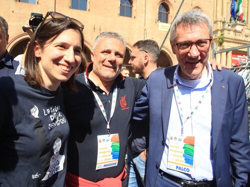 Sindacati loffi tra Schlein e i nuovi padroni. Paragone: “Non si segnalano tracce di vita”