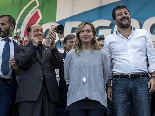 Vertice centrodestra, c’è l’accordo per le elezioni: il partito che prende più voti indica il premier