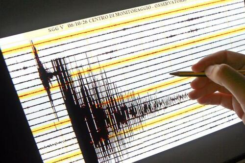 Terremoto, scossa di magnitudo 4.0 ad Amatrice. Avvertita anche a Roma