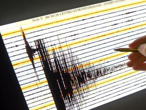 Terremoto, scossa di magnitudo 4.0 ad Amatrice. Avvertita anche a Roma