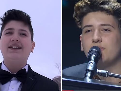 Emanuele Bertelli da baby talento (un po' trash...) a favorito di X Factor