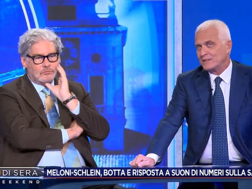 4 di sera, Verderami mette a tacere le critiche Pd alla Manovra: “Avete fatto saltare i conti pubblici”
