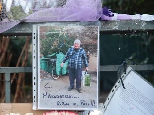 Clochard investito e ucciso, il pirata è una donna di 56 anni