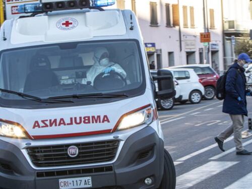 Coronavirus, 34.505 nuovi casi e 445 decessi in 24 ore