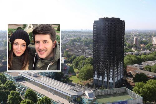 Marco e Gloria, i fidanzati italiani dispersi a Londra. La famiglia: nessuna speranza
