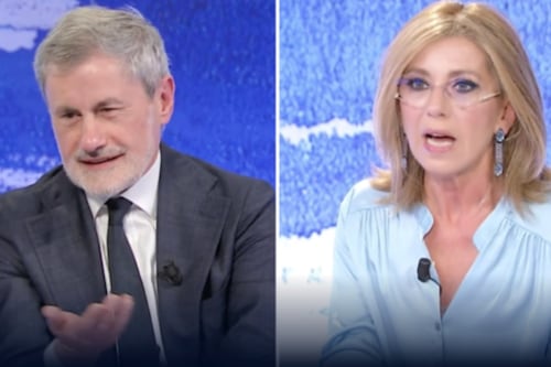 Armocromia, Alemanno sbotta: "Radical chic". De Gregorio muta