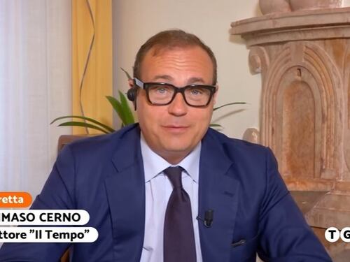 Tg4, Cerno smaschera l'ipocrisia dem: "Il fascismo sta a sinistra"