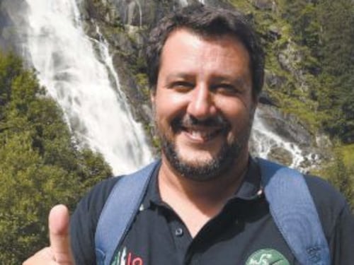 Sequestro è un uomo